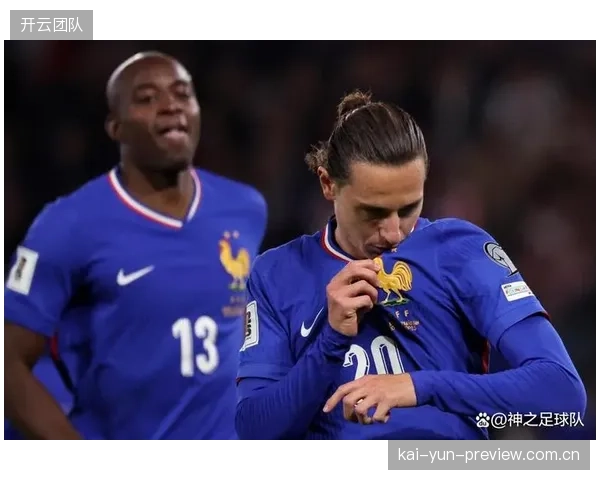 法国队在预选赛中表现出强大的统治力，德尚成熟的战术体系是球队取得稳定成绩的保证。